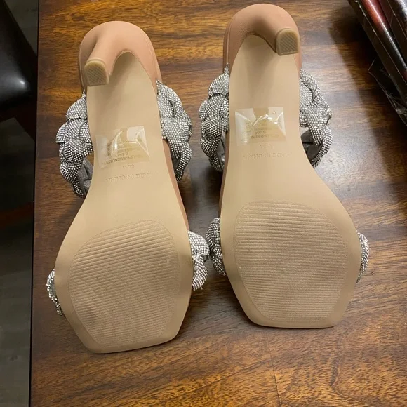 Kenley Steve Madden Heels never worn size 6.5 - Picture 3 of 3